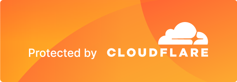 Cloudflare 官方网站徽章保护